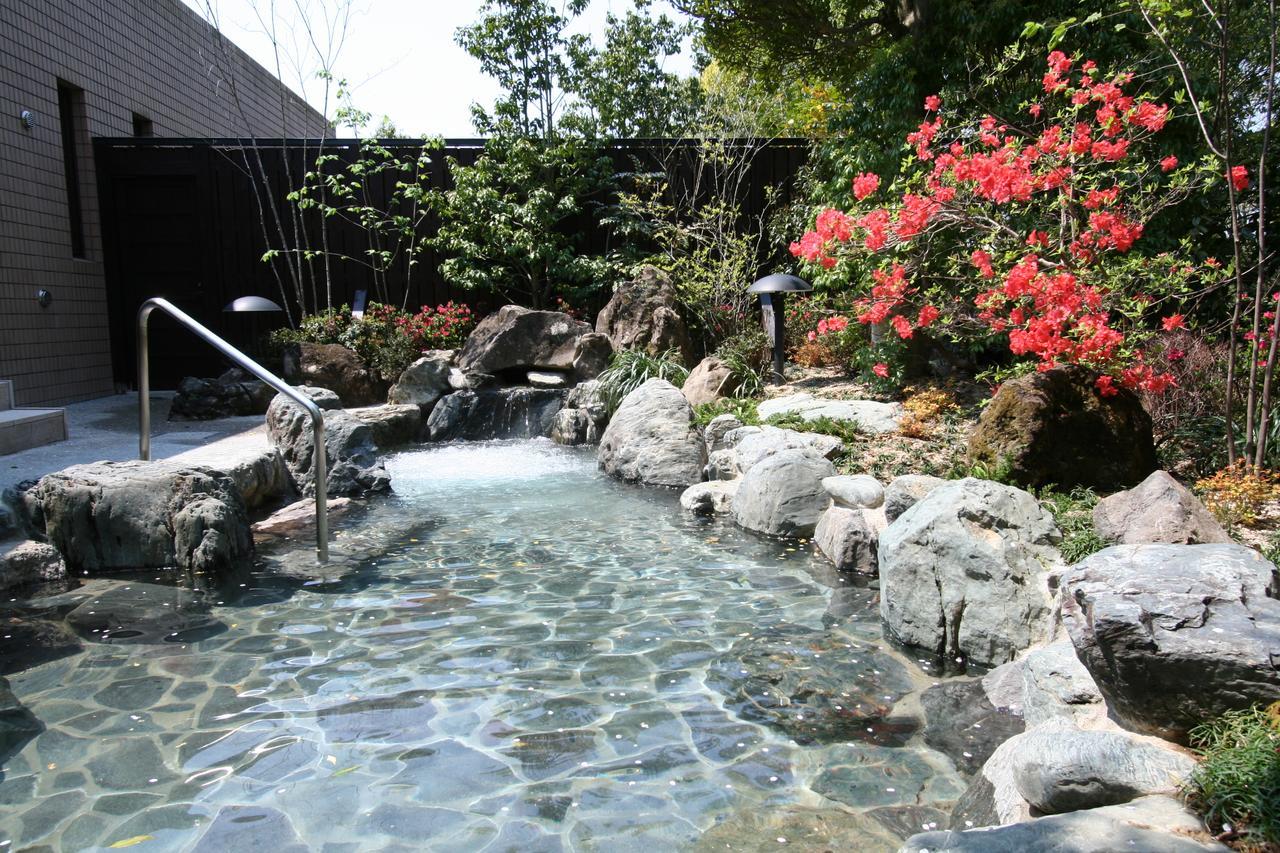 Spa & Golf Resort Kuji 常陸太田市 エクステリア 写真