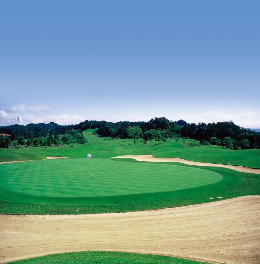 Spa & Golf Resort Kuji 常陸太田市 エクステリア 写真