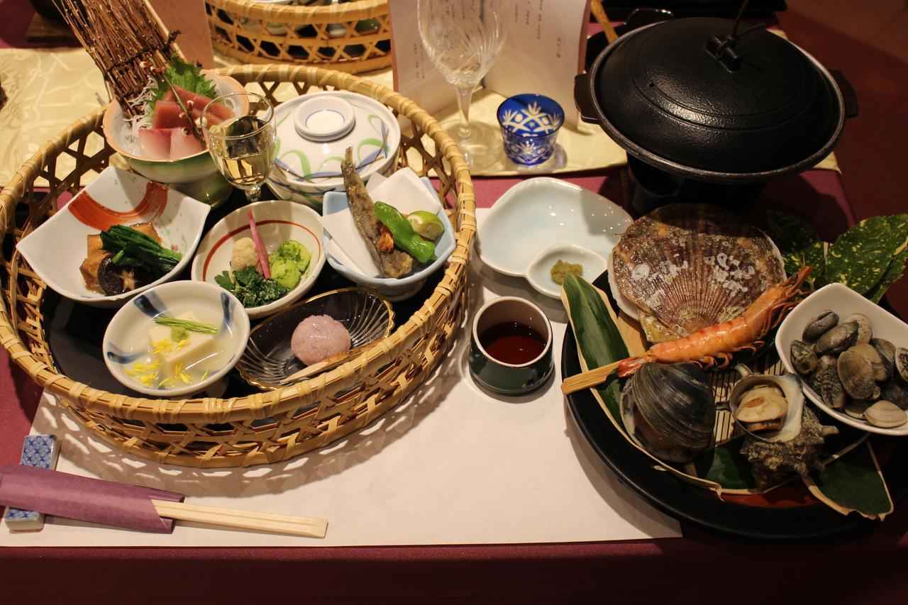 Spa & Golf Resort Kuji 常陸太田市 エクステリア 写真