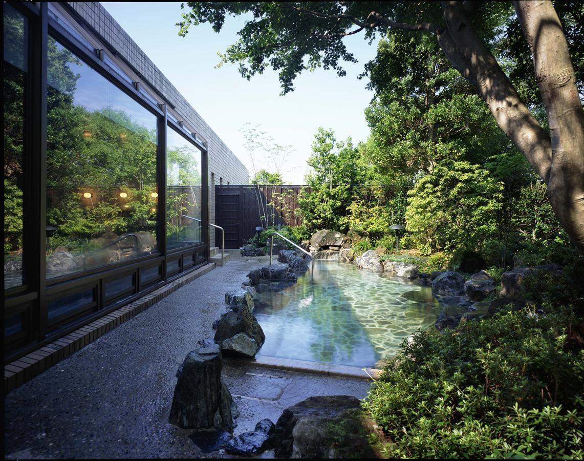 Spa & Golf Resort Kuji 常陸太田市 エクステリア 写真